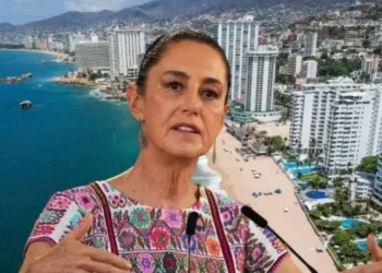 Sheinbaum responde a temor de EE.UU.: “A los estadounidenses les gusta vivir aquí”