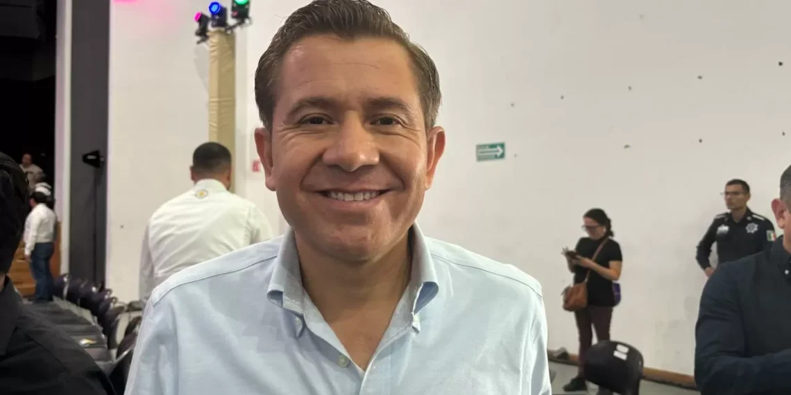 Hugo Iván Lozano asume Subdirección de Educación en Coahuila; Jorge Salcido cuerpoá consejero