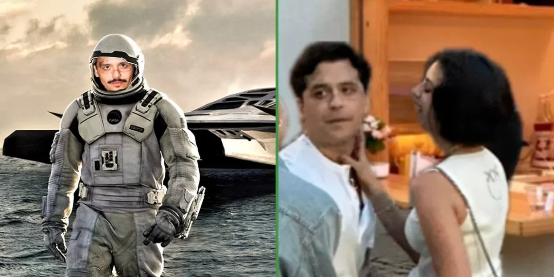 Christopher Nolan analiza hacer Interestelar 2 basado en los meses de Nodal