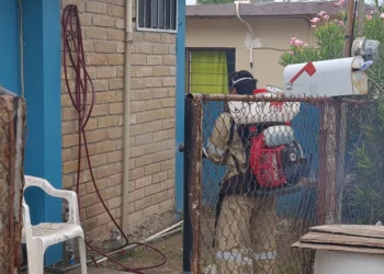 Autoridades de la Jurisdicción Sanitaria 01 se mantienen en emergencia por dengue, rickettsia y sarampión