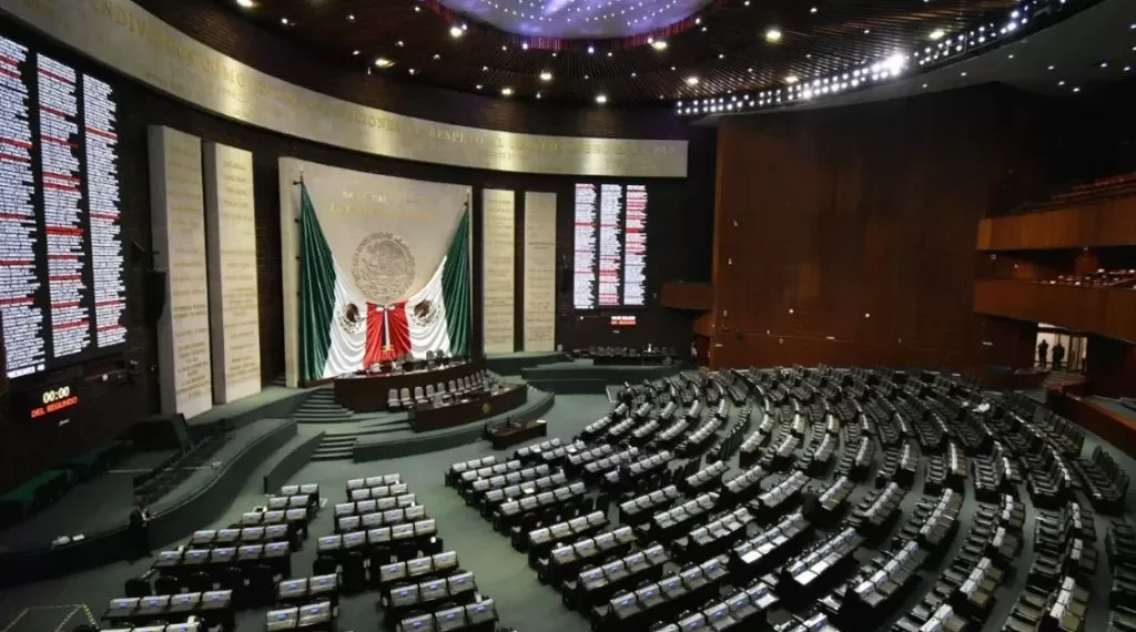 Crece en un 160% asignación de legisladores, en 25 años en el Congreso de la Unión