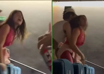 Razones para nunca irte a Suiza: chica enfurece en plena función de la Cineteca Nacional