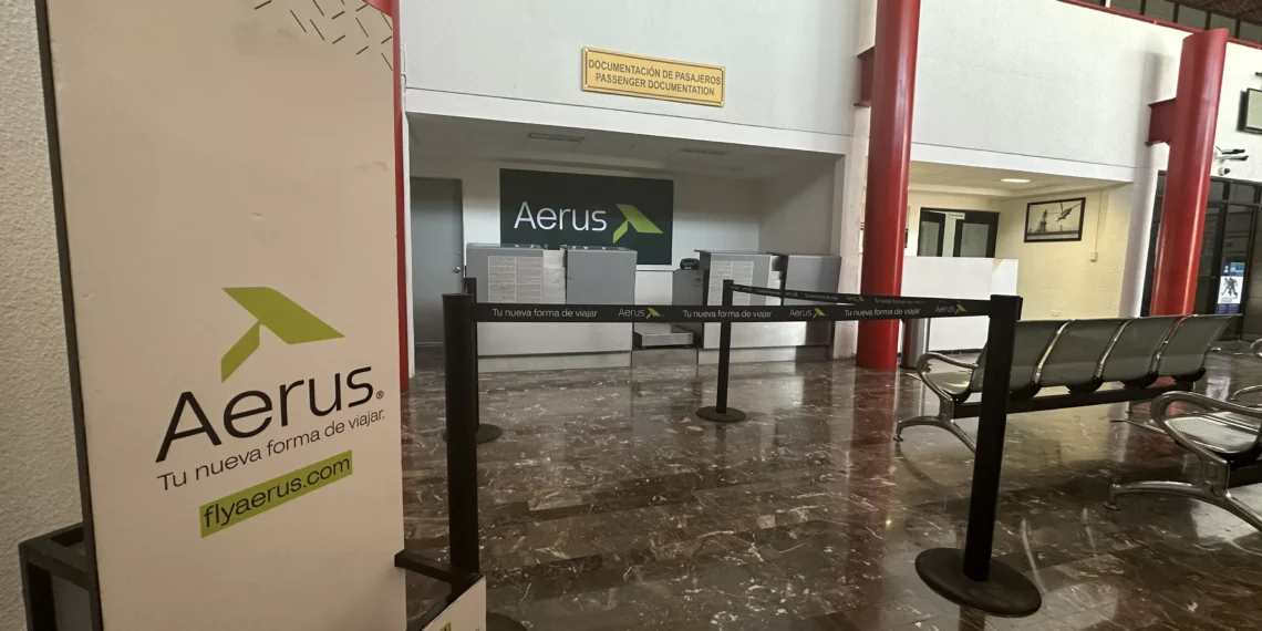 Comienza capacitación del nuevo jefe del aeropuerto de Monclova