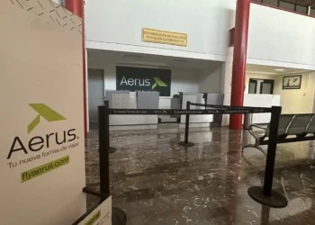 Comienza capacitación del nuevo jefe del aeropuerto de Monclova