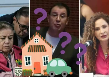 ¿Qué indican las declaraciones patrimoniales de los senadores de Durango?