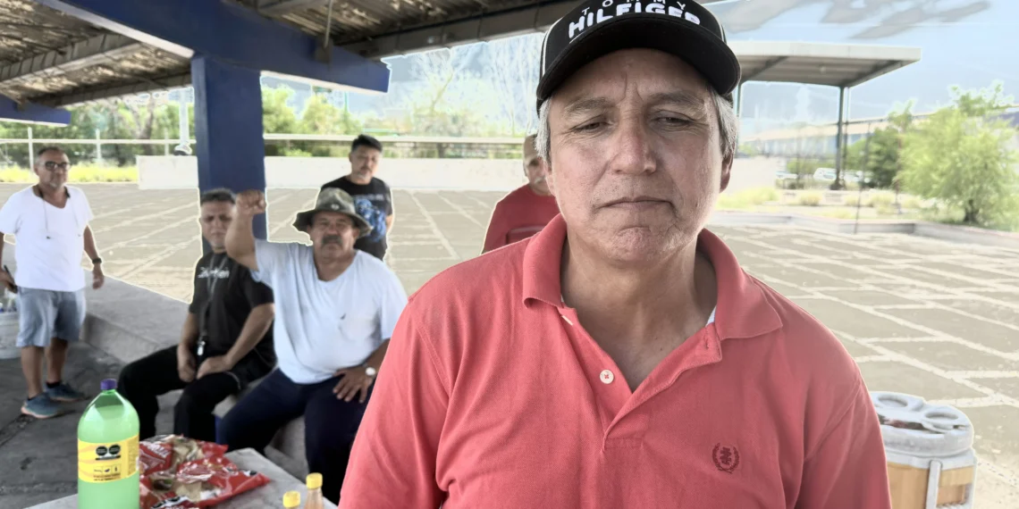 Exigen obreros de AHMSA justicia y cárcel para Alonso Ancira