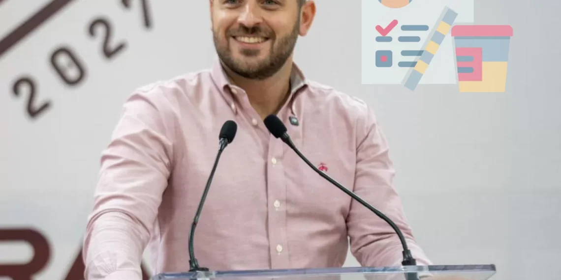 Tras altercado con reportera, alcalde de Piedras Negras, se hace el antidoping, ¿cuál fue el resultado?