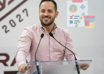 Tras altercado con reportera, alcalde de Piedras Negras, se hace el antidoping, ¿cuál fue el resultado?