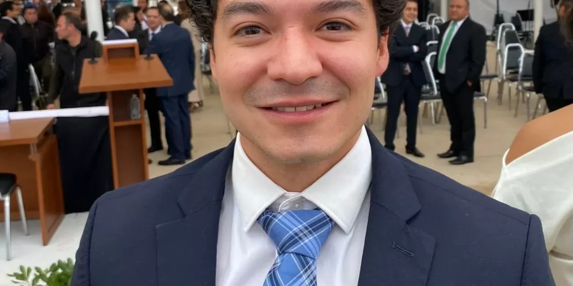 Trabajan con jóvenes en prevención de adicciones: Iván Terashima Zamora