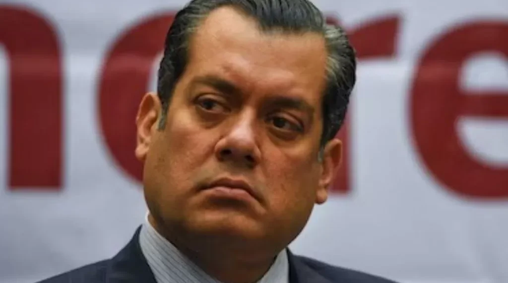 Mesa Directiva de Diputados gasta 1.8 millones mensuales en asesores de Sergio Gutiérrez cristalera