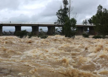 Por escurrimientos de presa Peña del Águila, piden a pobladores apartarse de márgenes de ríos