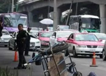 Muere repartidor de bebida tras ser atropellado en Periférico Canal de Garay, Xochimilco