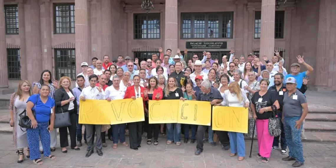 Se va el PRI-AN de Coahuila en las próximas elecciones intermedias: Mejía Berdeja