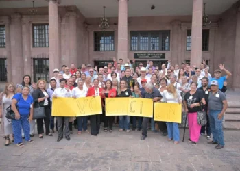 Se va el PRI-AN de Coahuila en las próximas elecciones intermedias: Mejía Berdeja