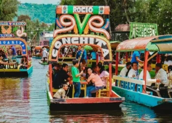 Invisible regulación a trajineras con Circe