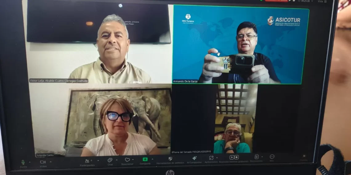 Inicia hermanamiento entra Cuatro Ciénegas y Leiro, España