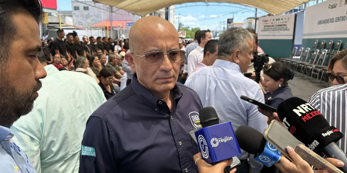 Se mantienen bajos los índices delictivos: SSP Coahuila