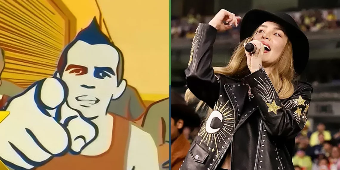 Esto no le gustará a Trump: Molotov y Belinda sacan comunicación versión de “Frijolero”