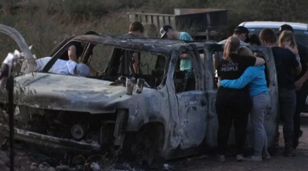 Llega Justicia a familia LeBarón