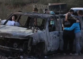 Llega Justicia a familia LeBarón