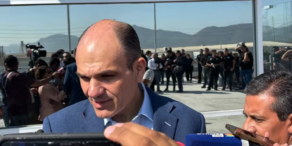 Habrá mesa de dialogo en la Cámara reincorporación por reforma electoral: Jericó Abramo