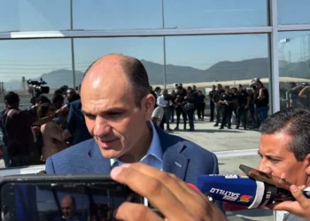 Habrá mesa de dialogo en la Cámara reincorporación por reforma electoral: Jericó Abramo