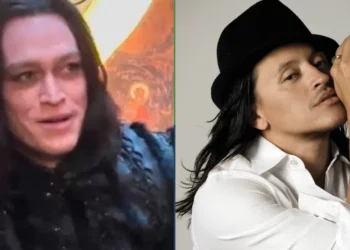 Elvis Crespo descarta ser el nuevo Conde Drácula