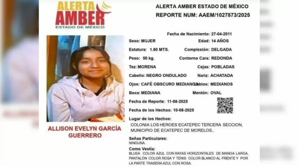 Desaparecen tres menores en un romanza día en Edomex; denuncian lentitud de las autoridades