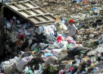 Asfixia basura a la Ciudad de México