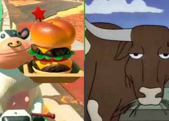 Que tampoco jueguen Zelda: PETA exige a tampocontendo que quite la vaquita de Mario Kart