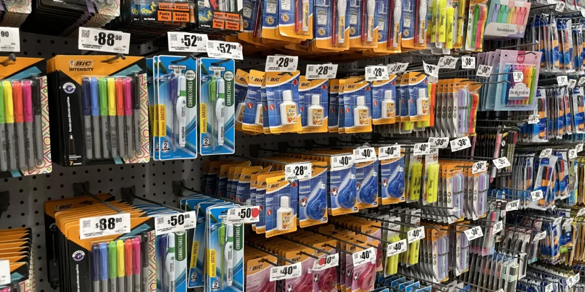 Impacta regreso a clases economía familiar; gastos escolares alcanzan aun 30 mil pesos