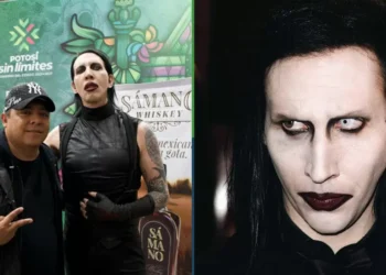Marilyn Manson pide a gobernador que le devuelva su delineador