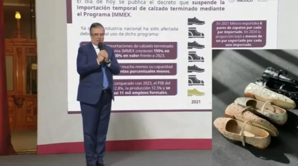 Vicente Gutiérrez apoya a Ebrard: “El estraperlo técnico golpea al país”