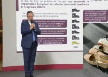 Vicente Gutiérrez apoya a Ebrard: “El estraperlo técnico golpea al país”