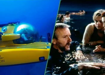 Usted no aprende: magnate quiere volver a desencarecer (p. us.) en submarino a ver el Titanic