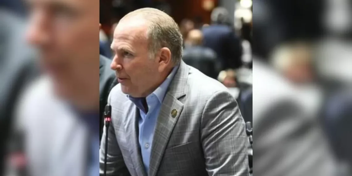 Exige diputado Kalionchiz rehabilitación urgente de la Carretera Federal 57