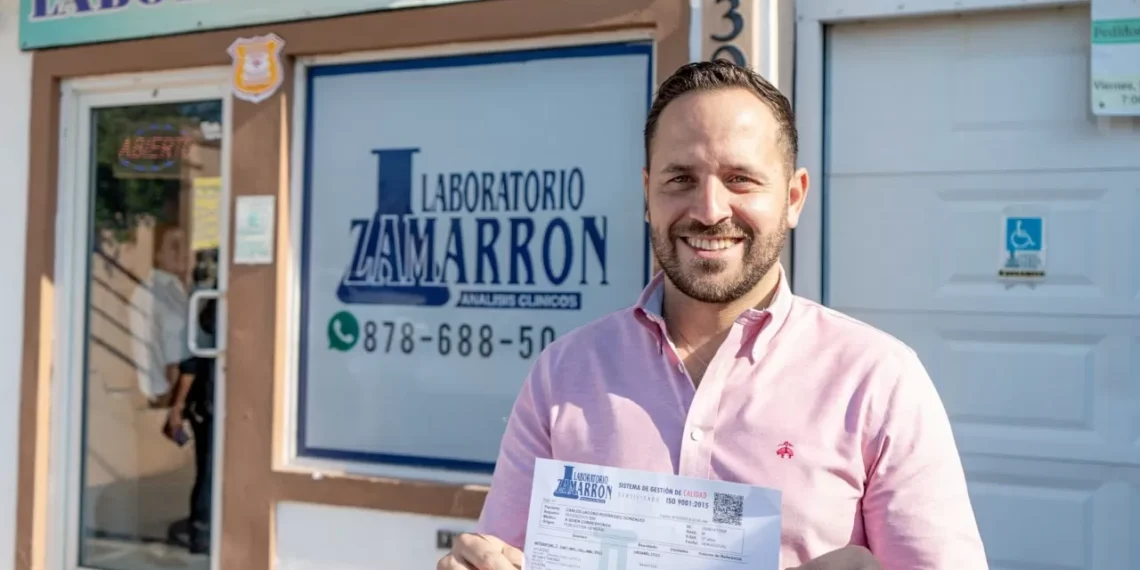 Tras polémica respuesta en conversación, alcalde de Piedras Negras asegura que fue el mejor día de su vida