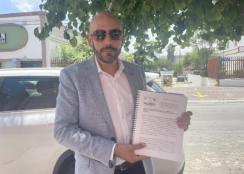 Entregan en Congreso del Estado propuesta de reforma al transporte