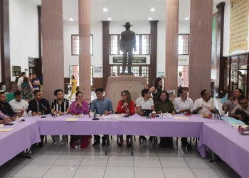 Concluye momento de diálogo de las consultas legislativas en el Congreso del Estado