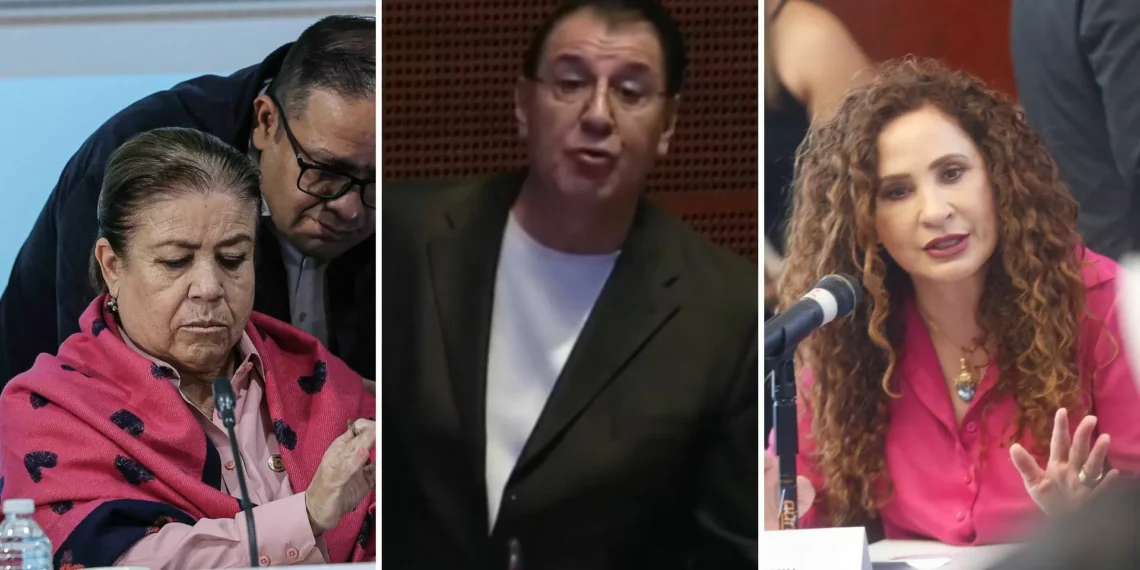 ¿Cuántas iniciativas han presentado los senadores de Durango y cómo se comparan con los diputados?