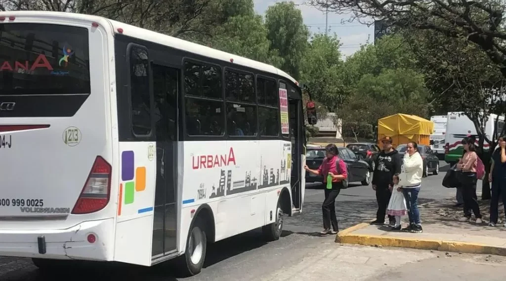 Tarifazo pero sin un mejor servicio transporte público EdoMex