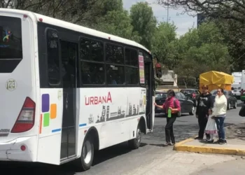 Tarifazo pero sin un mejor servicio transporte público EdoMex