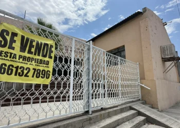 Ponen en venta salón de pensionados de Monclova; asociación relacionarseá tras 51 años