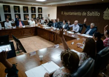 Da a conocer concejo de Saltillo a ganadores del Galardón Tláloc, al valor del Bombero