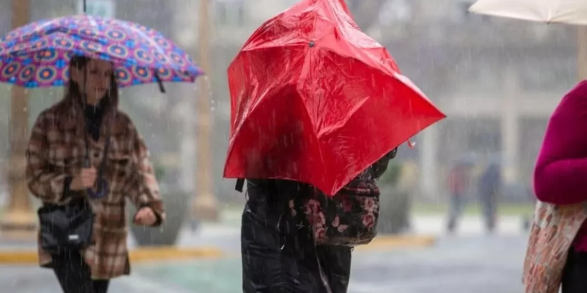¿chispeará en Coahuila? Así luce el pronóstico del clima para el sábado 30 y domingo 31 de agosto