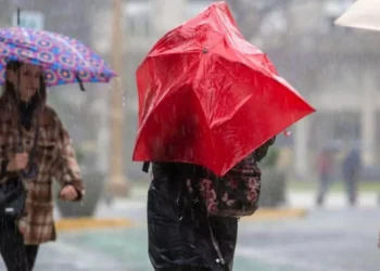 ¿chispeará en Coahuila? Así luce el pronóstico del clima para el sábado 30 y domingo 31 de agosto