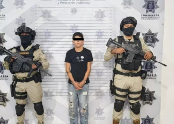 Detiene a probable responsable de la muerte de un hombre en Saltillo