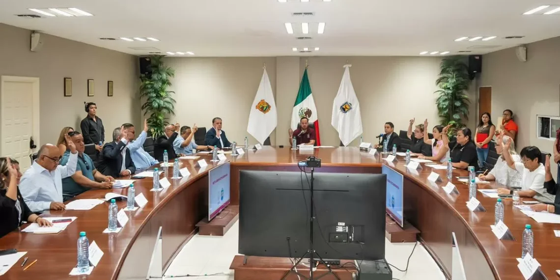 Designan y toman protesta a nuevo comisario de SIMAS de Piedras Negras