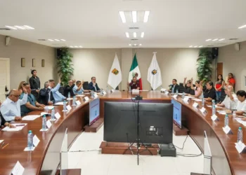 Designan y toman protesta a nuevo comisario de SIMAS de Piedras Negras