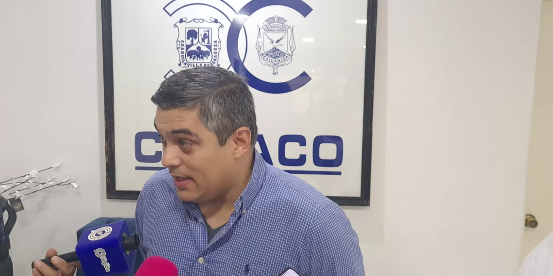 Ampliación en el Puente Dos es una necesidad: CANACO Piedras Negras